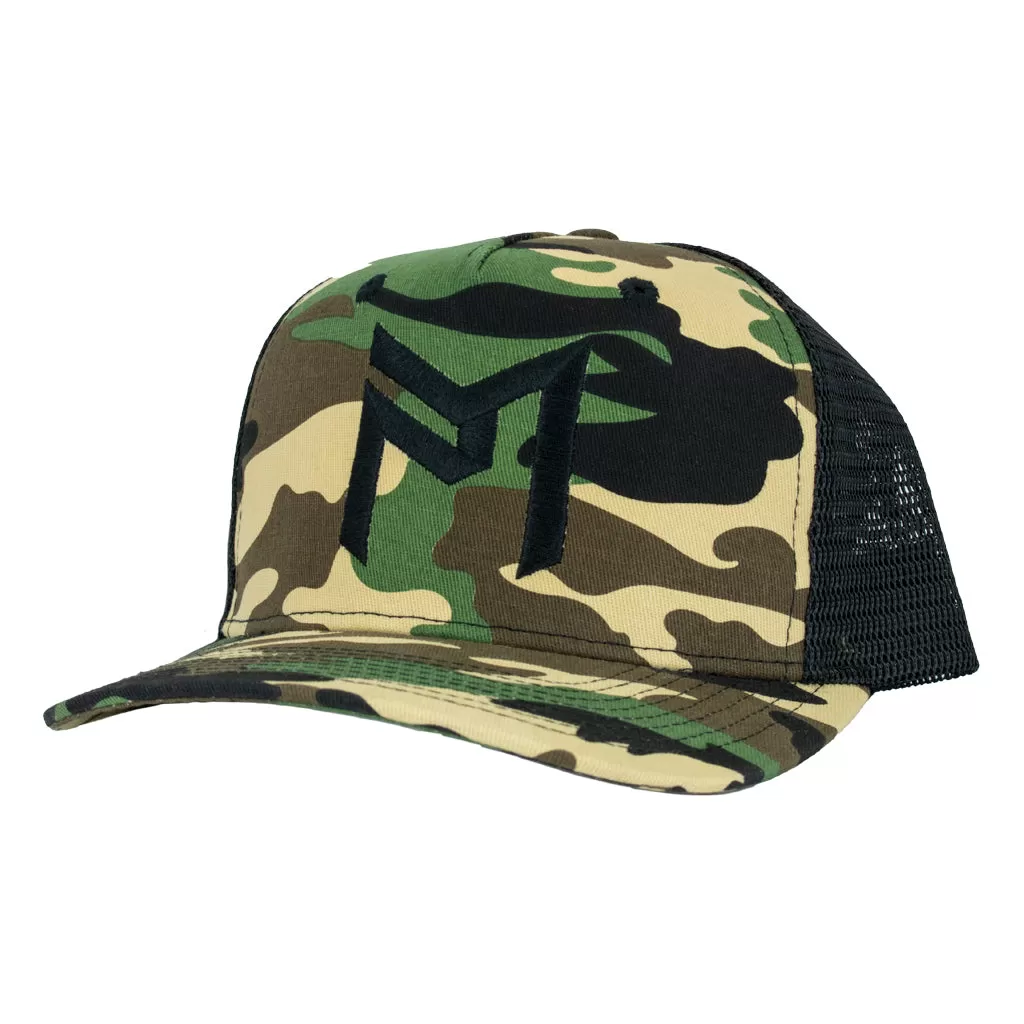 Paul Mcbeth Trucker Hat