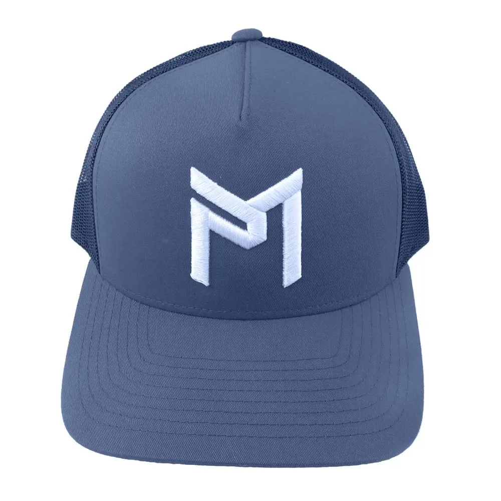 Paul Mcbeth Trucker Hat