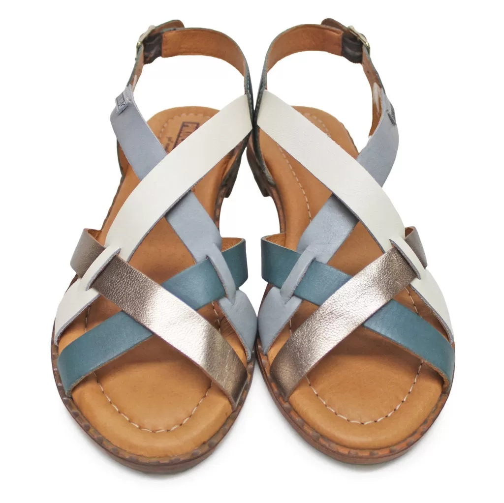 Pikolinos Algar W0X-0556C3 Leather Womens Sandals