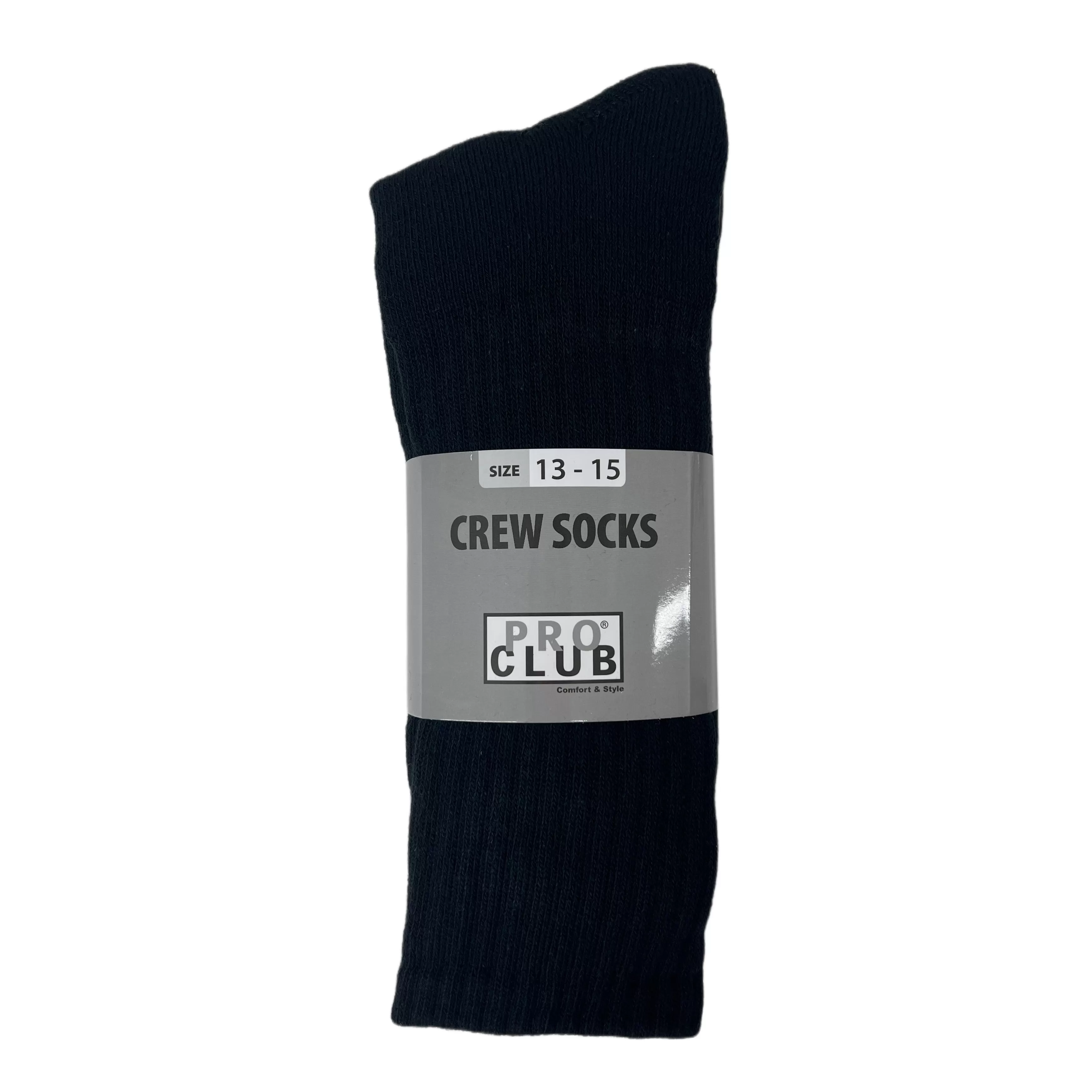 Pro Club Heavyweight Crew Socks (3 Pairs)