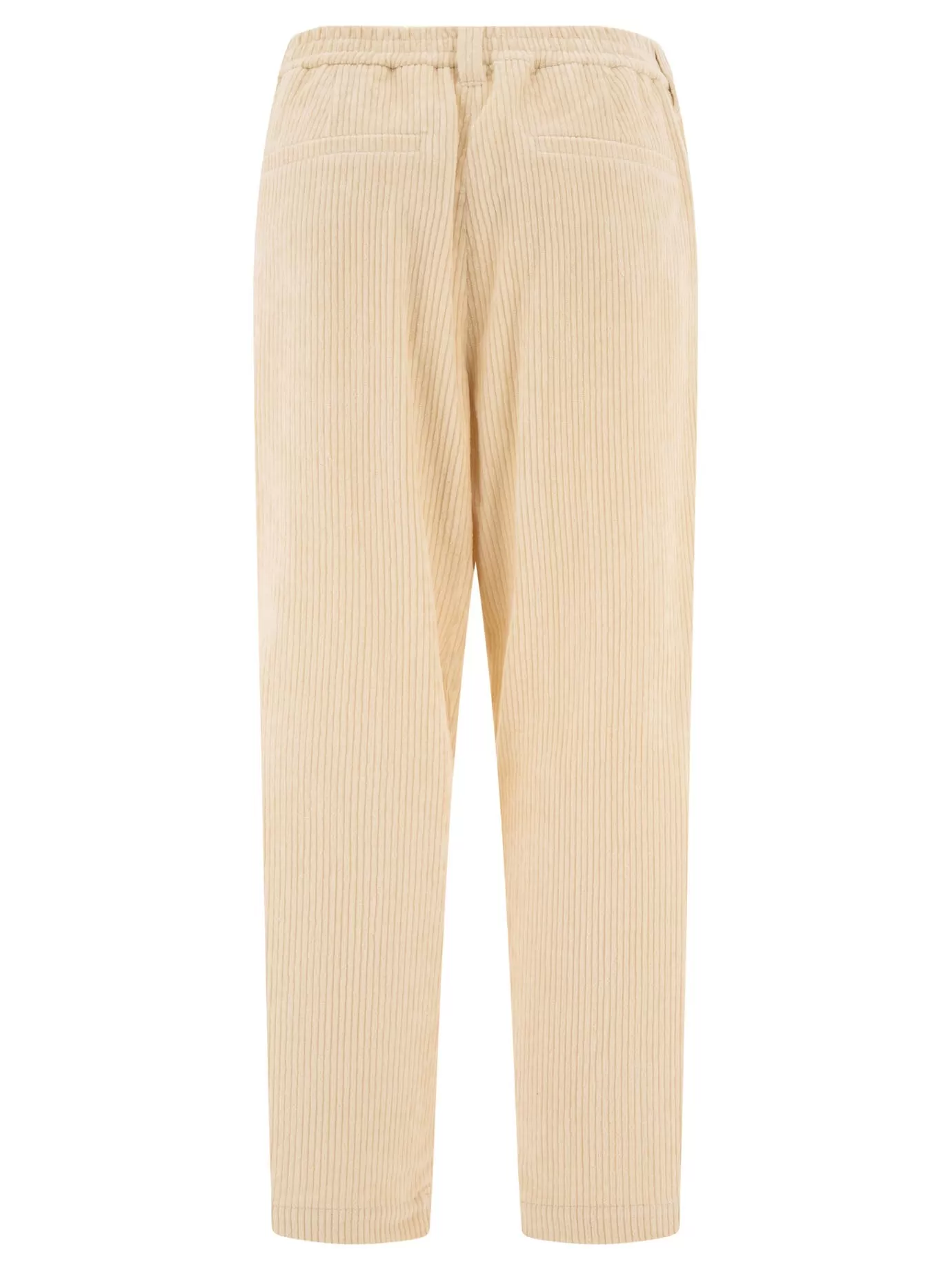 "BAGGY" CORDUROY TROUSERS