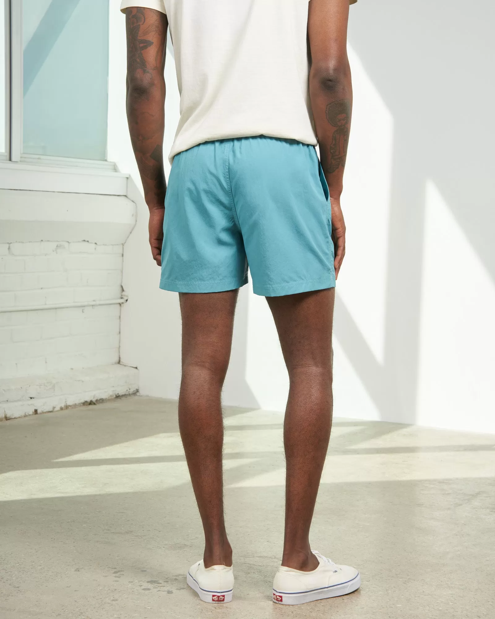 Recycled Sport Short