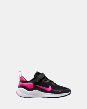 Revolution 7 Pre-School Black/Hyper Pink/White