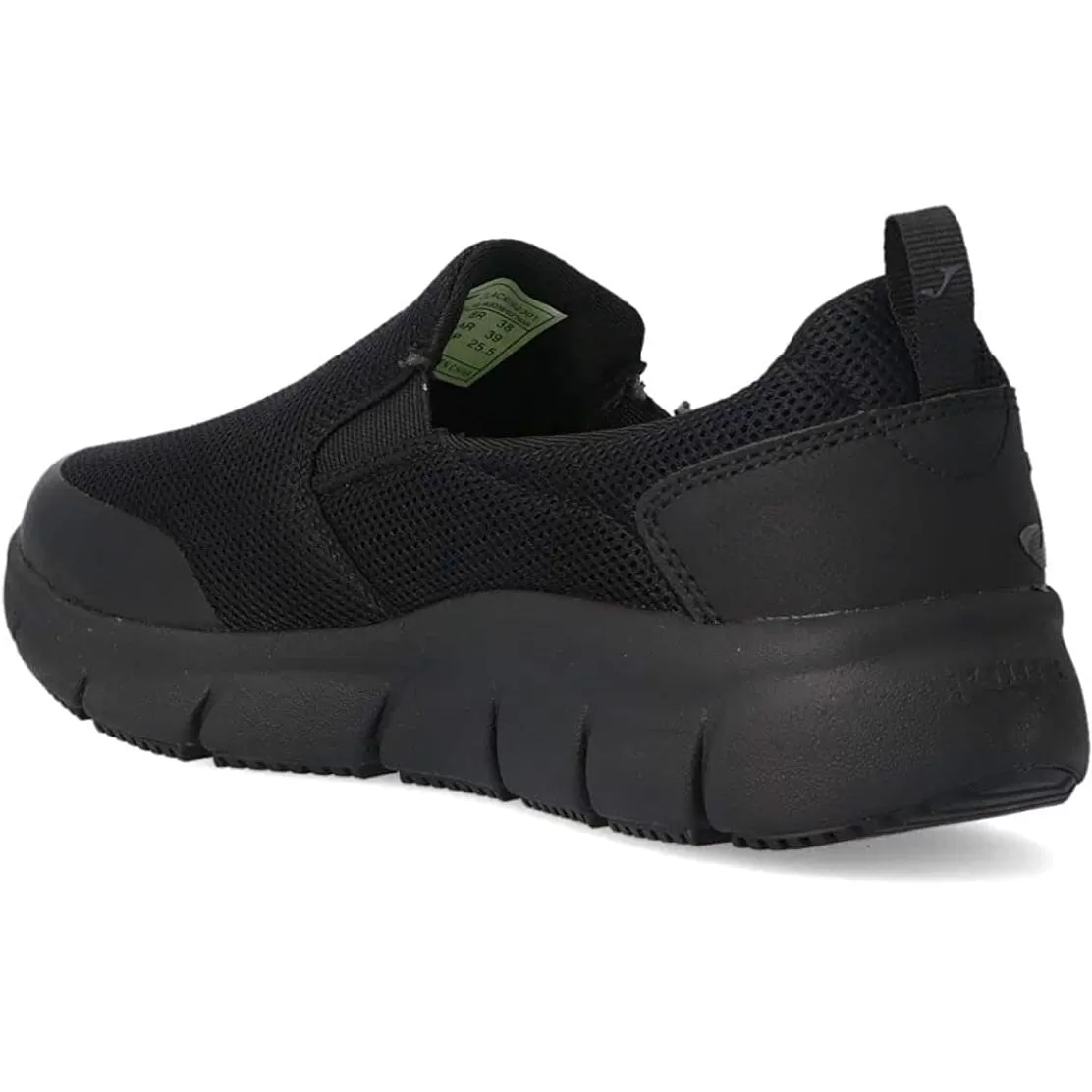 Scarpe casual da Uomo - JOMA Art. CLACELESS2301 Slip on nero casual