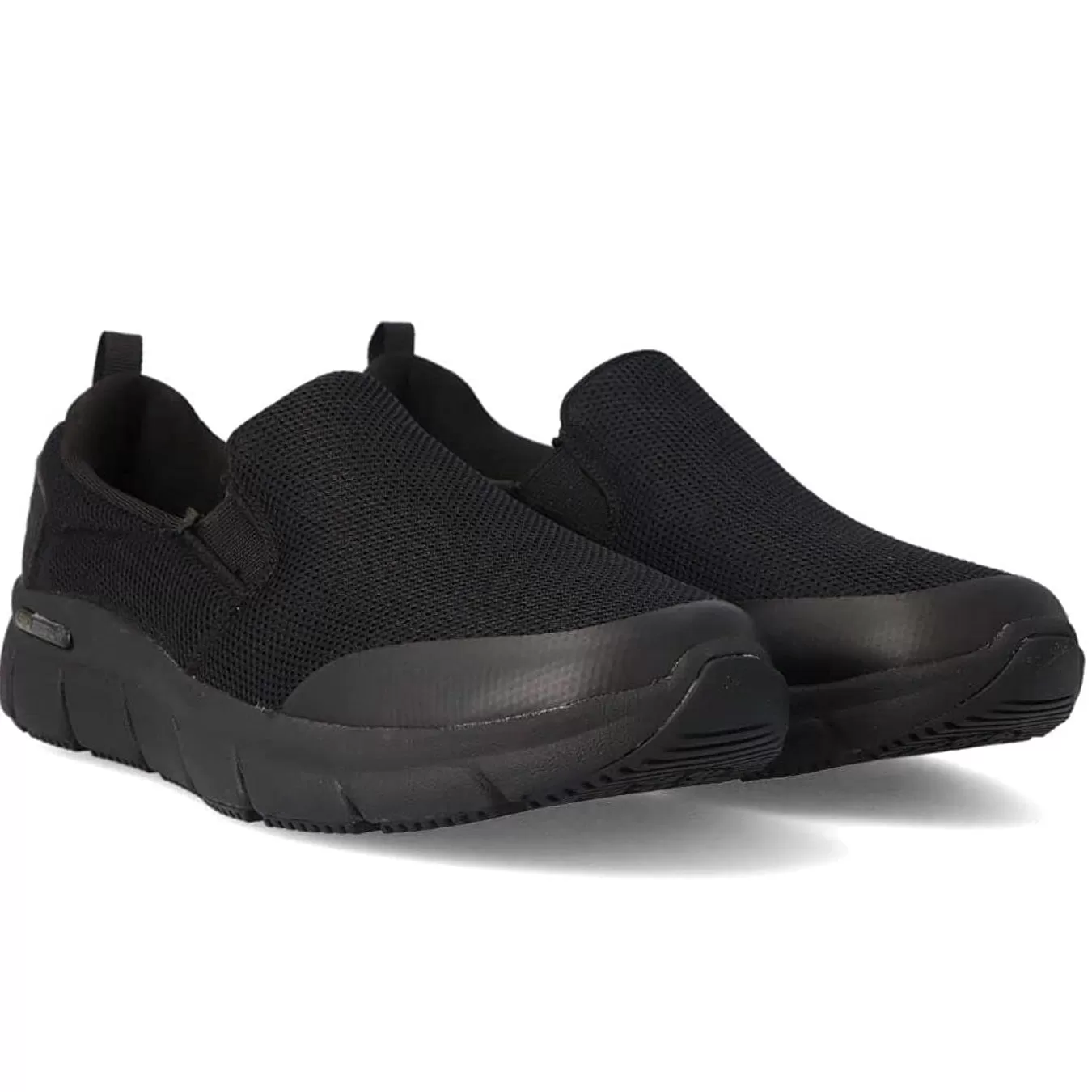 Scarpe casual da Uomo - JOMA Art. CLACELESS2301 Slip on nero casual