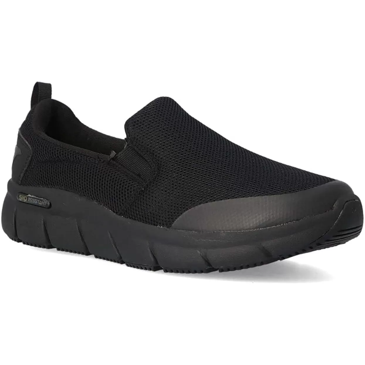 Scarpe casual da Uomo - JOMA Art. CLACELESS2301 Slip on nero casual