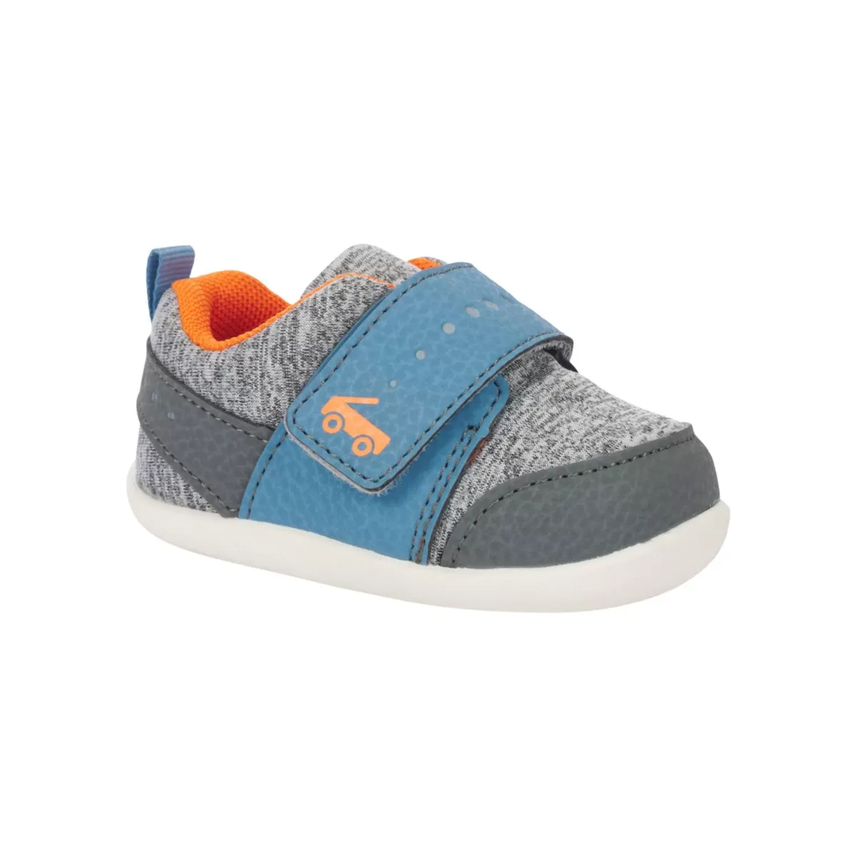 See Kai Run Toddler's Ryder Grey/Steel Blue