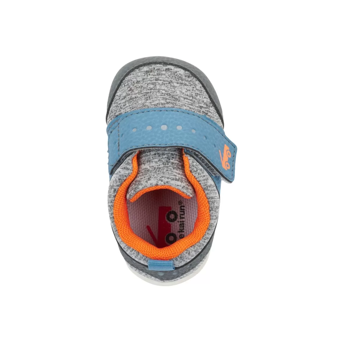 See Kai Run Toddler's Ryder Grey/Steel Blue