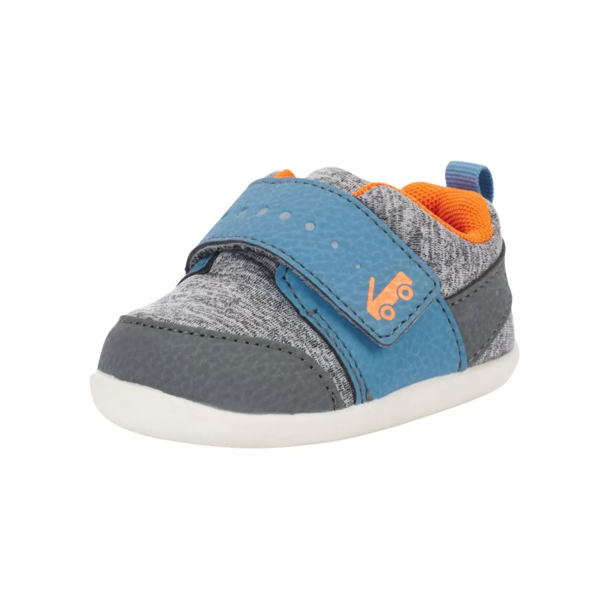 See Kai Run Toddler's Ryder Grey/Steel Blue