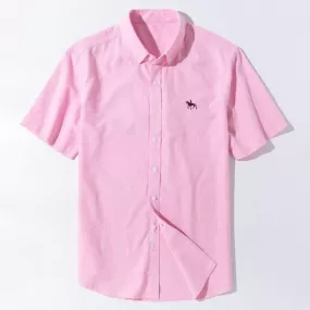 Short Sleeve Regular Fit Shirt