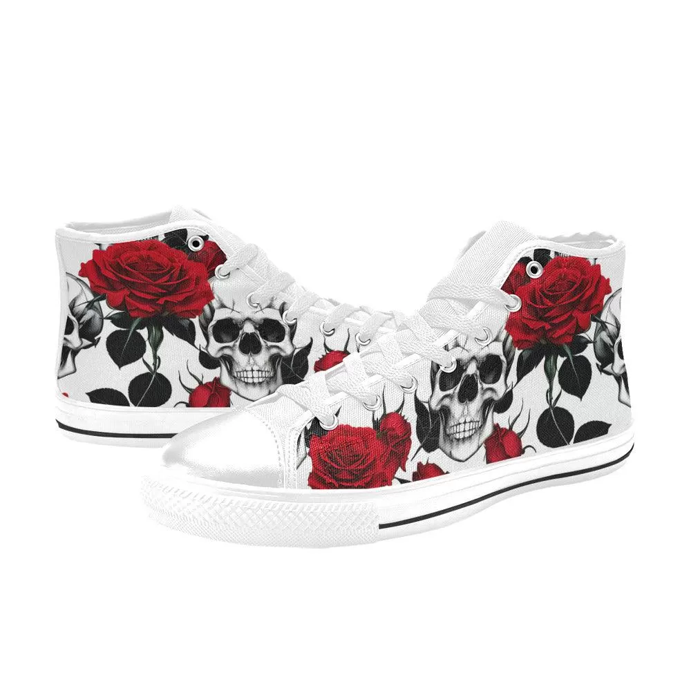 Skulls Roses Deluxe Men