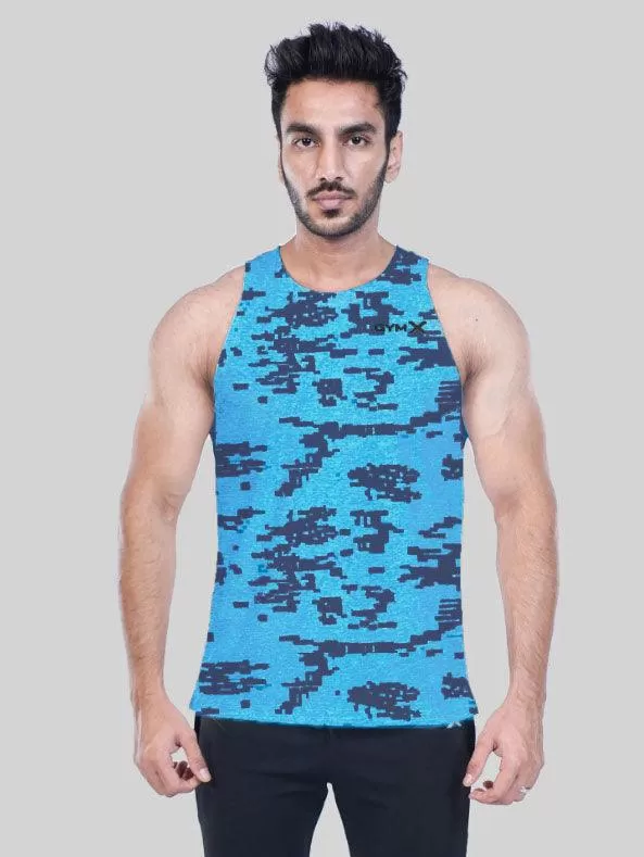 Sky Blue Tank - Sale