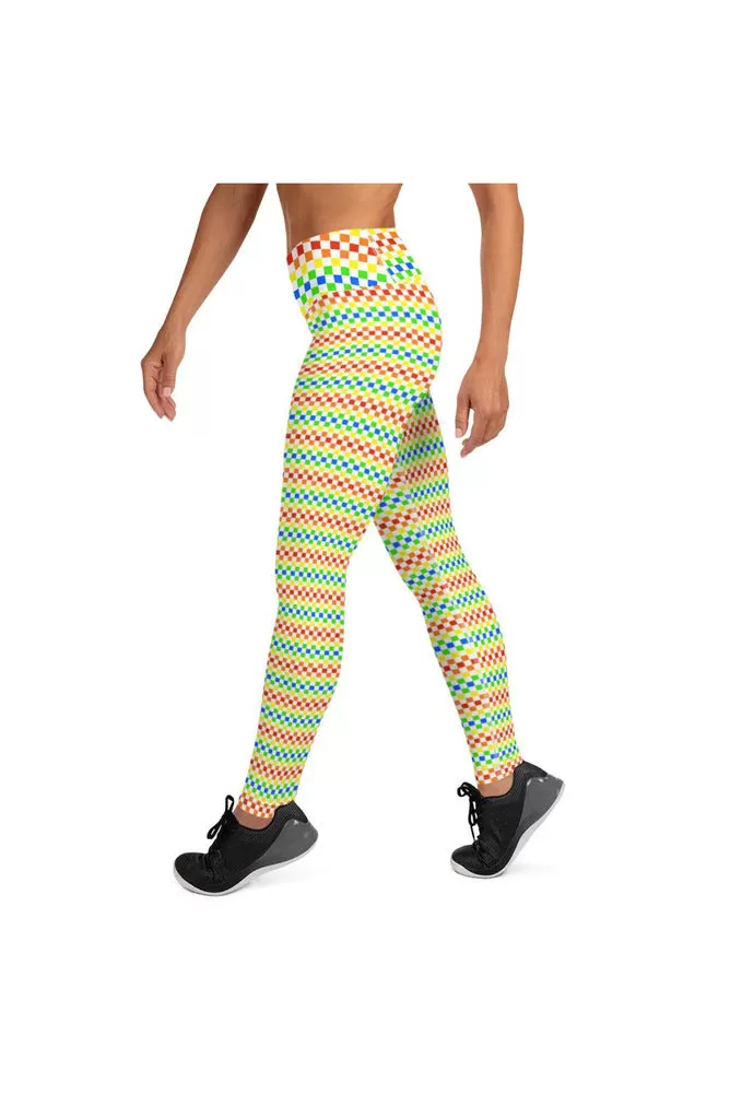 Spectral Yoga Leggings