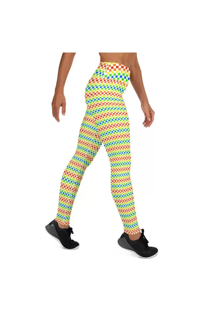 Spectral Yoga Leggings