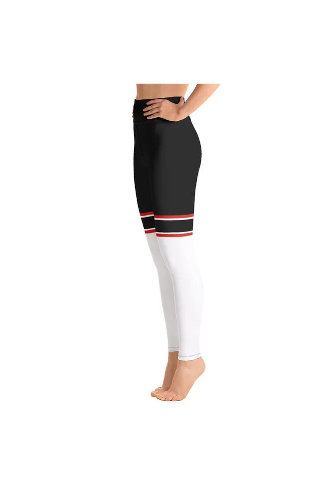 Sporty Yoga Leggings