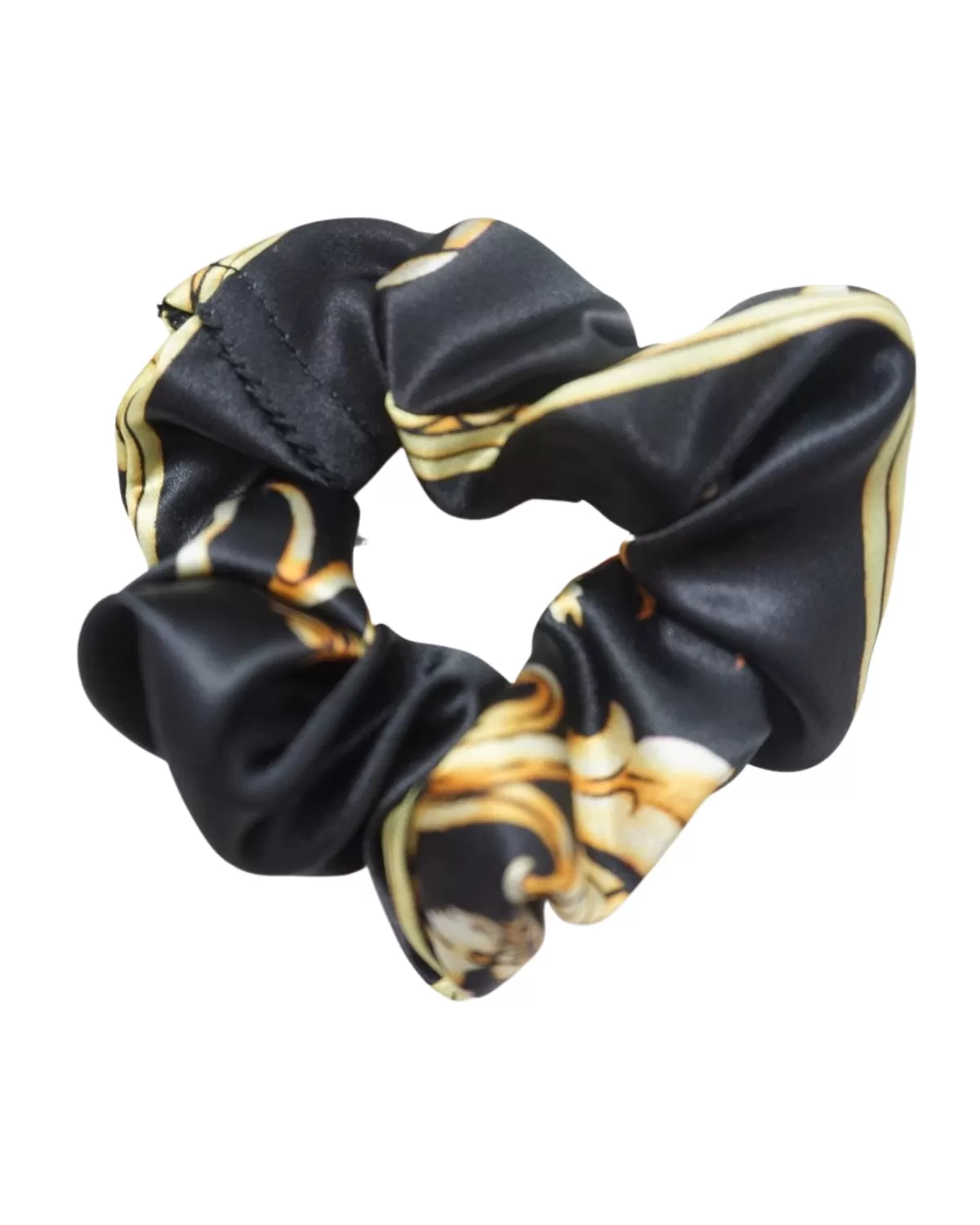 The Sustainable Scrunchie