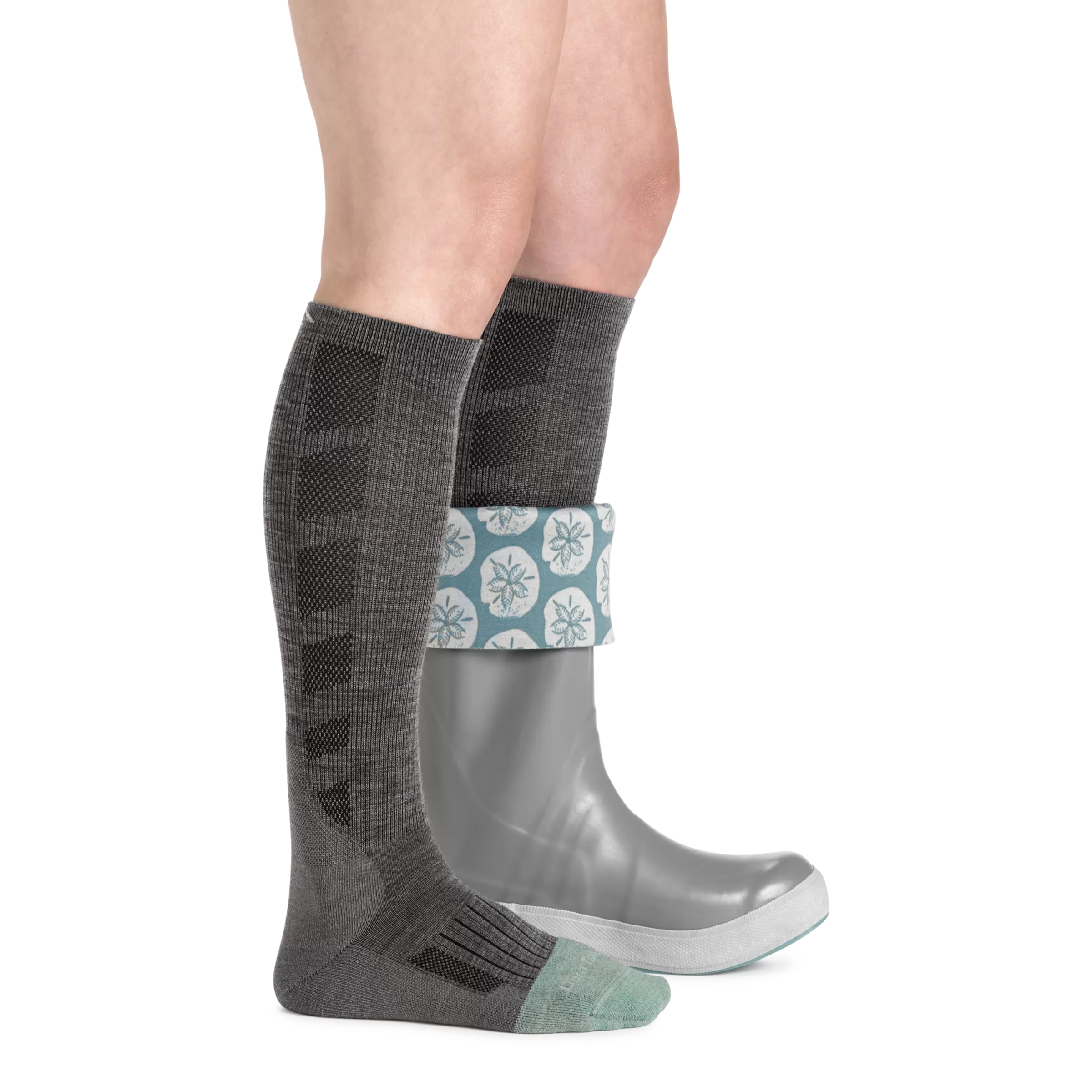 Women's Emma Claire Mid-Calf  Lightweight Work Sock