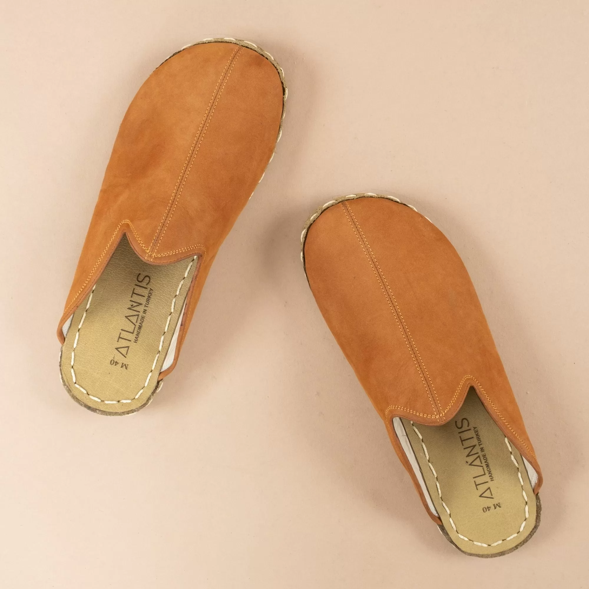 Women's Safari Barefoot Slippers