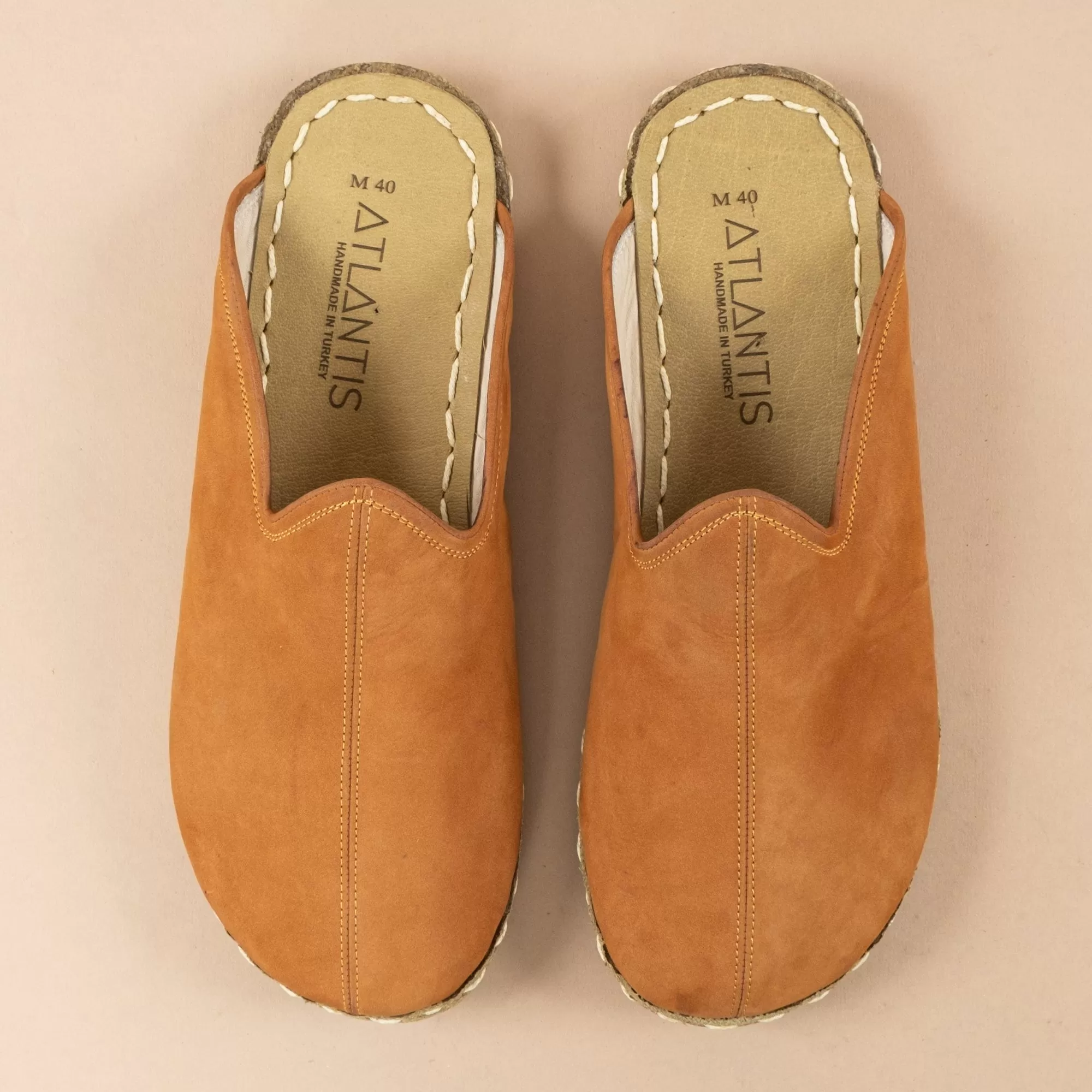 Women's Safari Barefoot Slippers