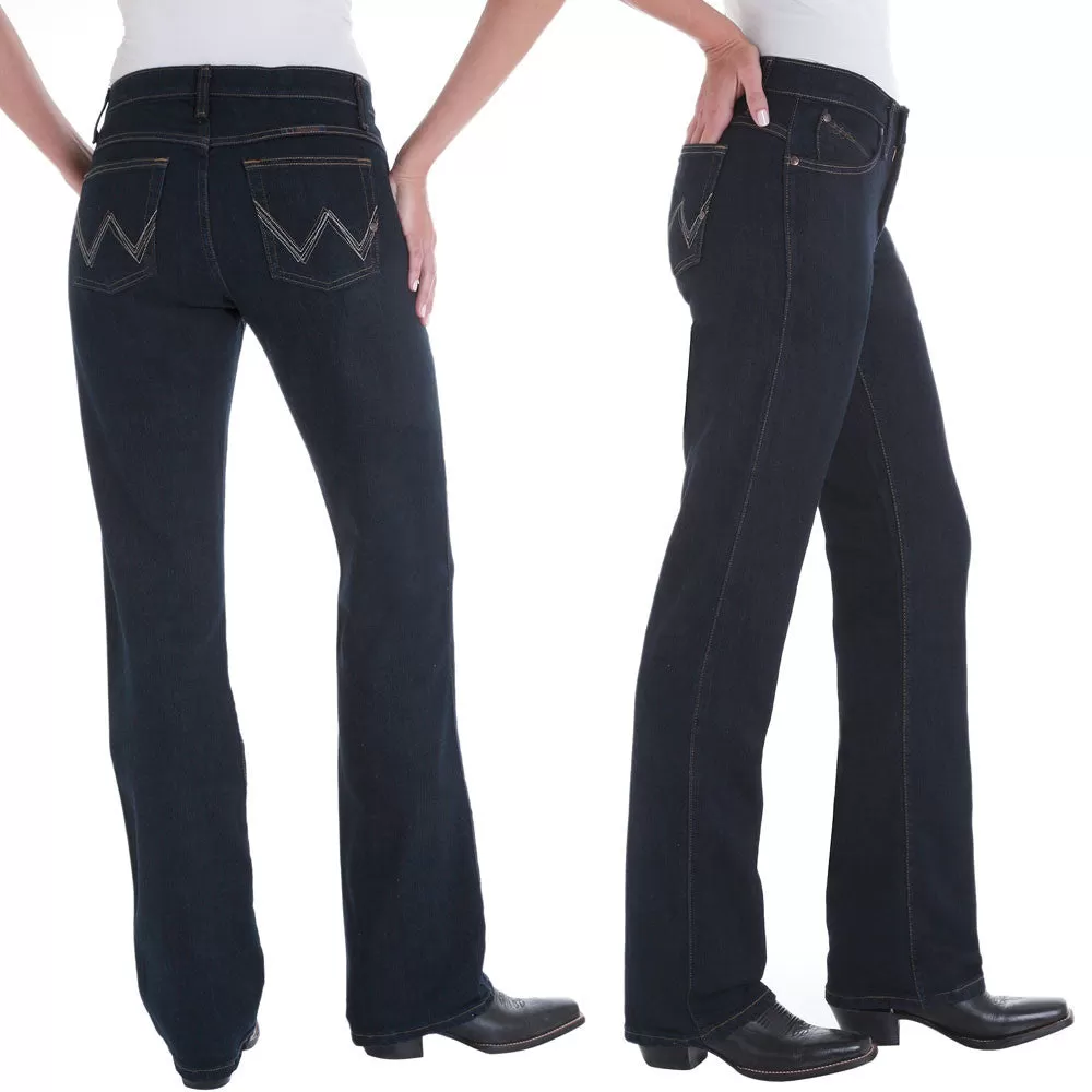 Wrangler Q-Baby Ultimate Riding Jean