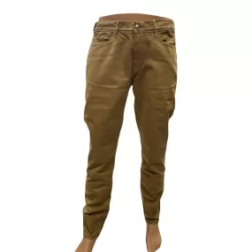 Zero Construction men's trousers Fabaco 41057230 4105 beige